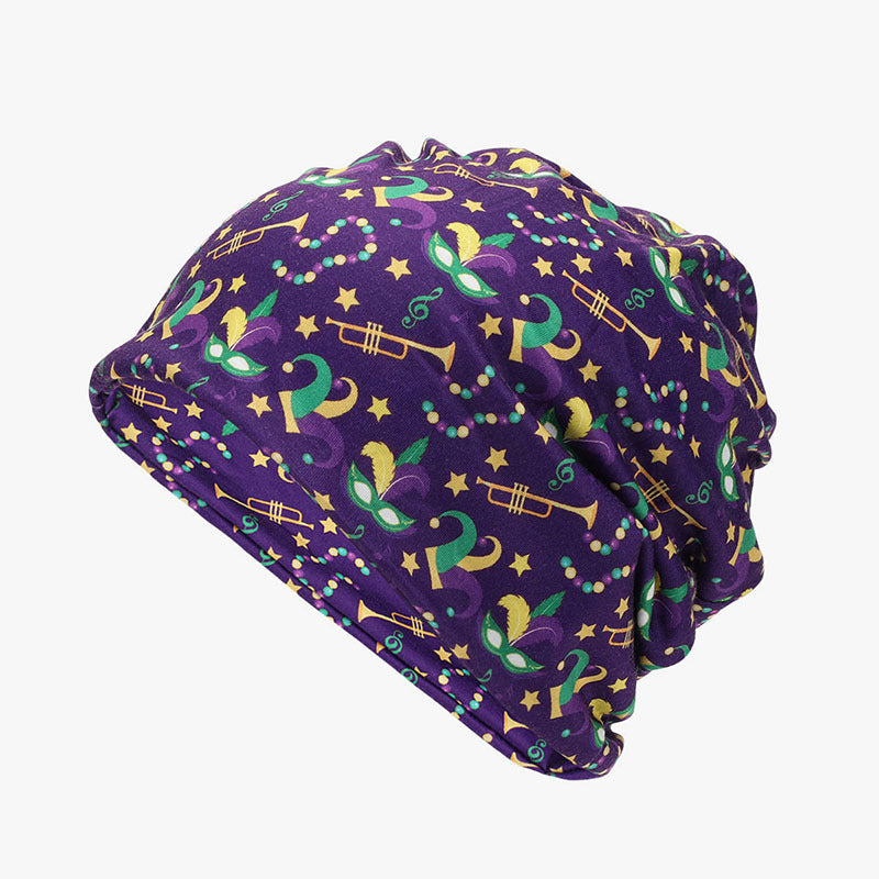 Carnival Printed Cap