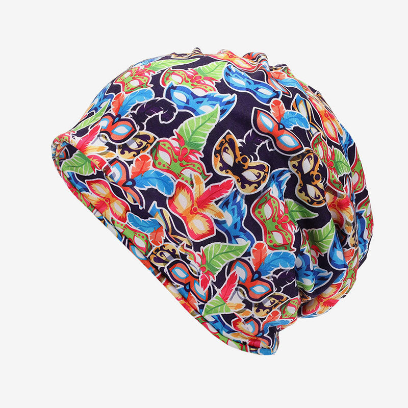 Carnival Printed Cap