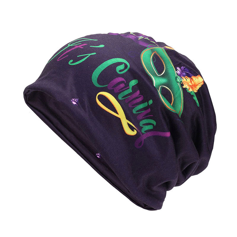 Carnival Printed Cap
