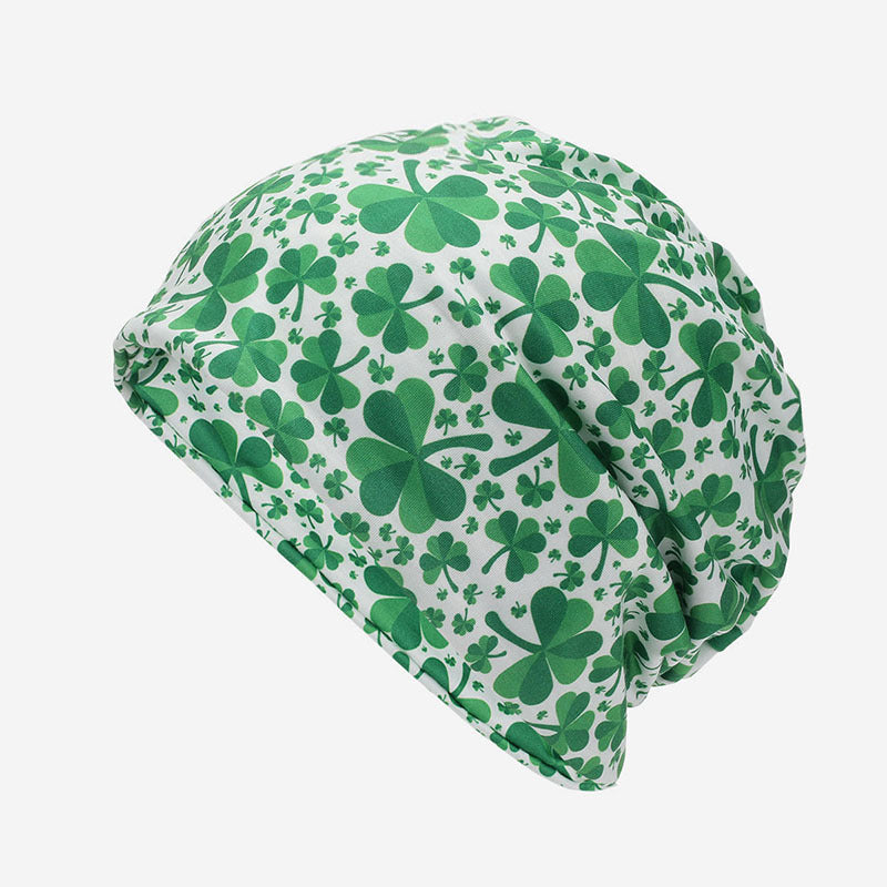 St. Patrick Printed Cap