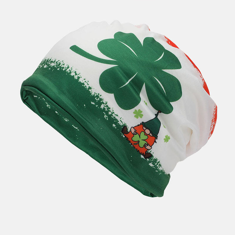 St. Patrick Printed Cap