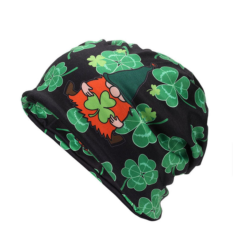 St. Patrick Printed Cap