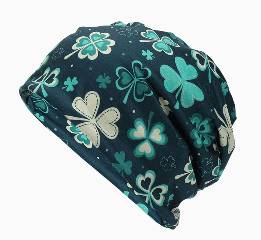 St. Patrick Printed Cap