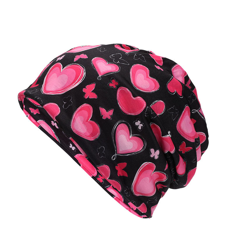 Valentine's Day Printed Cap