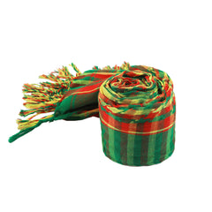 Outdoor Sports Red Yellow Green Windproof Sand-proof Warm Scarf