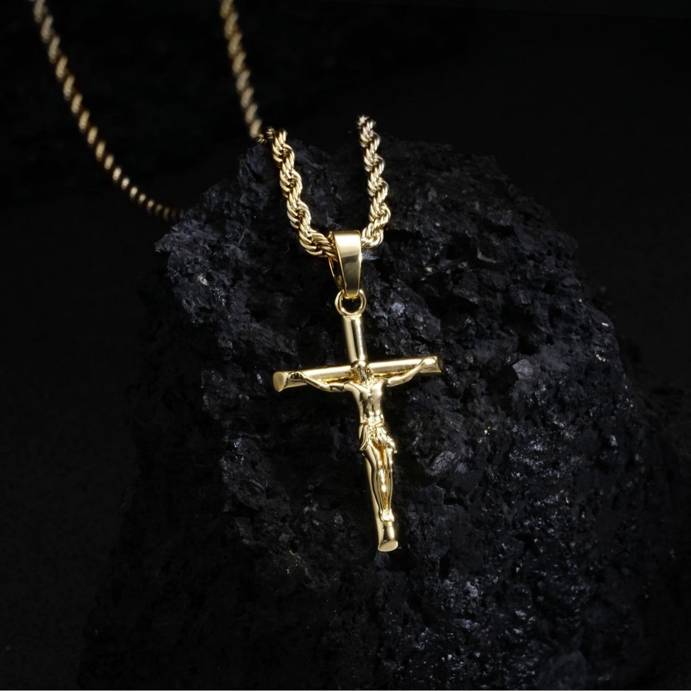 Cross Necklace