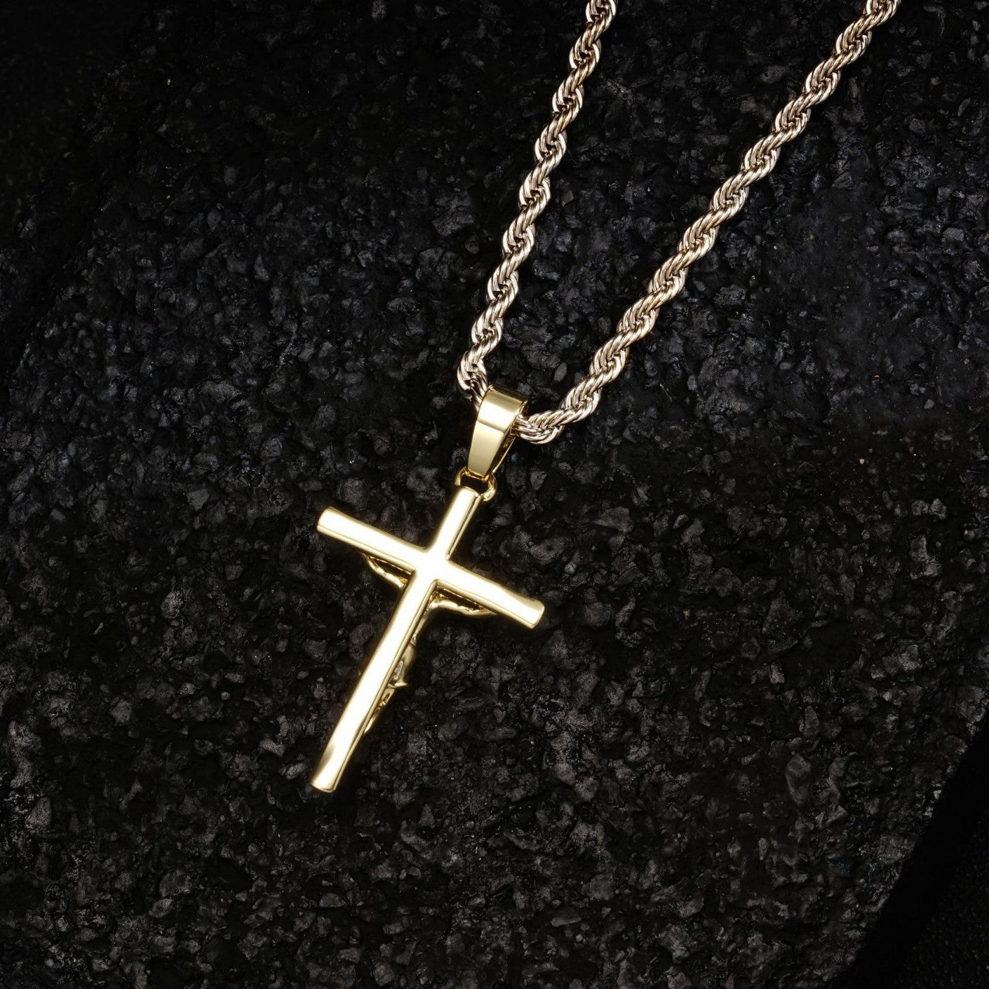 Cross Necklace