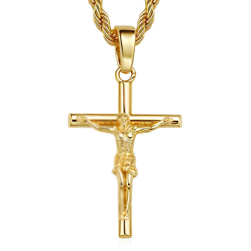 Cross Necklace