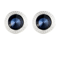 Cufflinks Versatile Zinc Alloy Cufflinks Creative Diamond Suit Shirt Decoration Accessories
