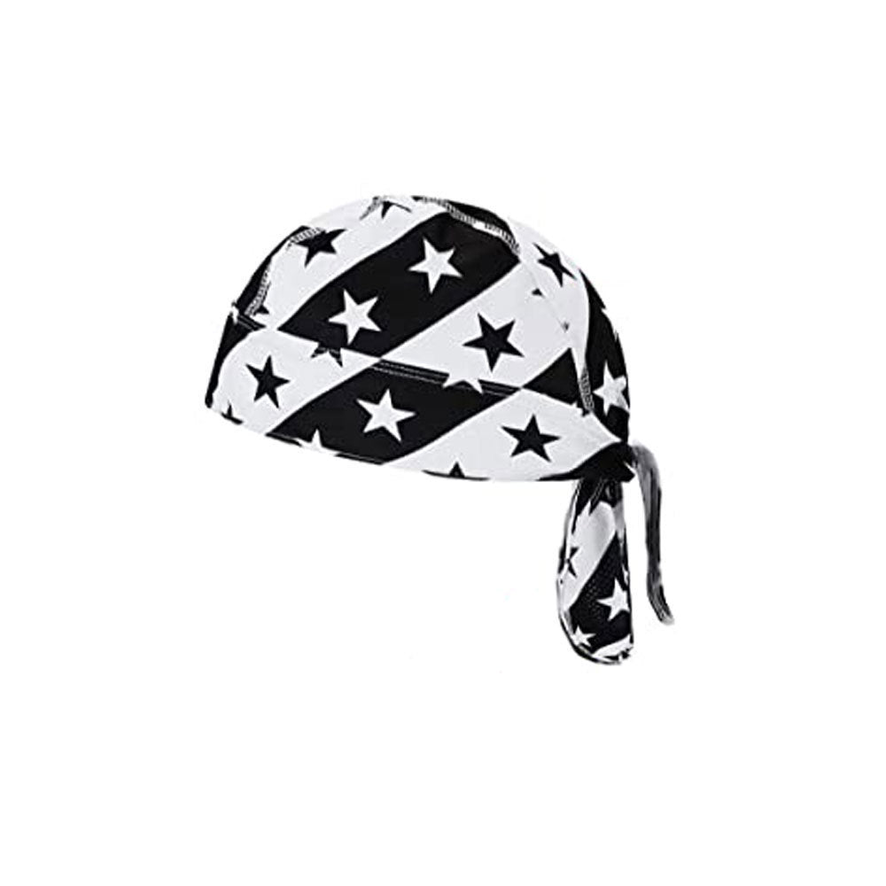 American Flag Independence Day Printed Baotou Hat Sports Breathable