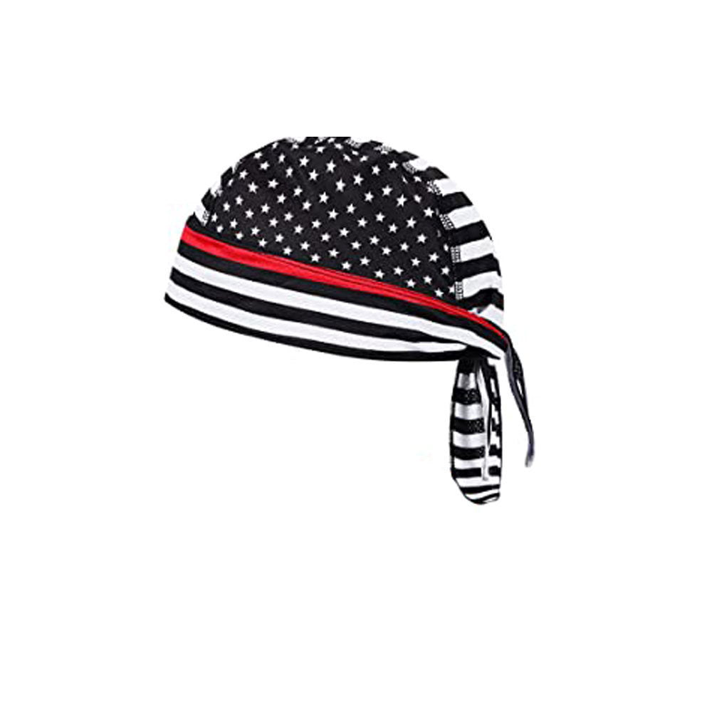 American Flag Independence Day Printed Baotou Hat Sports Breathable
