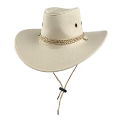 Suede Western Denim Retro Knight Felt Jazz Hat