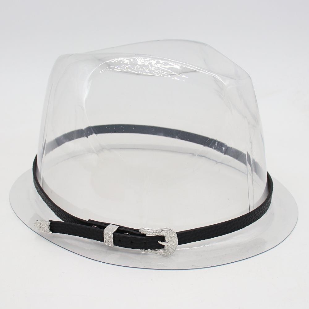 Western Cowboy Hat With Straw Hat Hat Cowboy Hat Special Belt Accessories