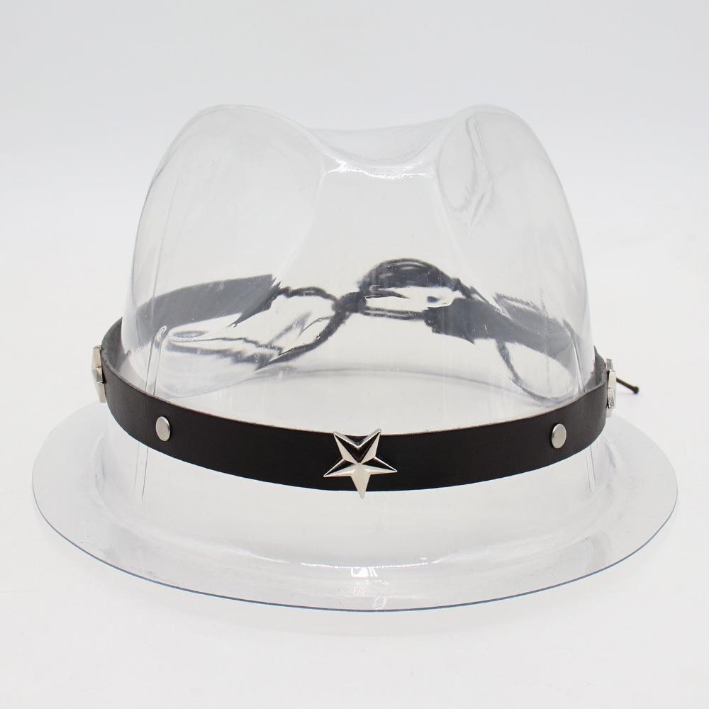 Western Cowboy Hat With Straw Hat Hat Cowboy Hat Special Belt Accessories