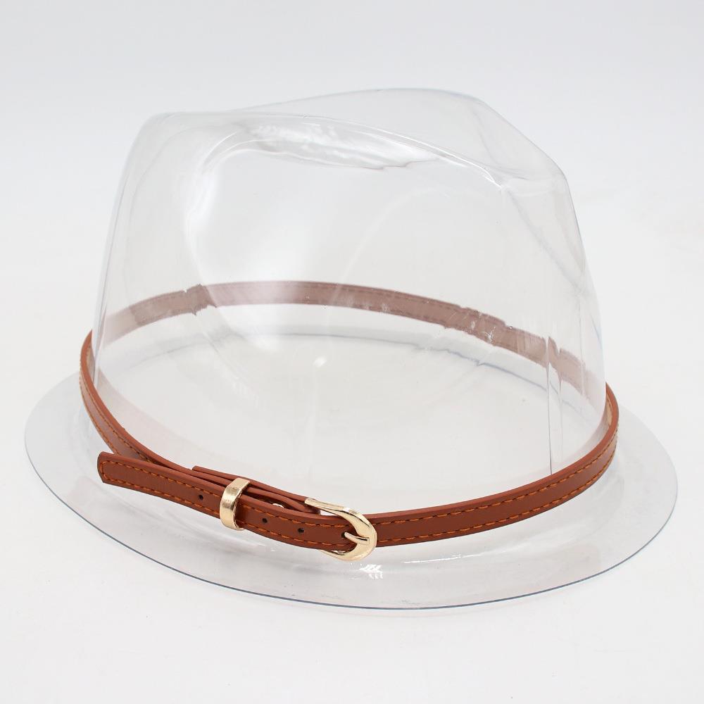 Western Cowboy Hat With Straw Hat Hat Cowboy Hat Special Belt Accessories