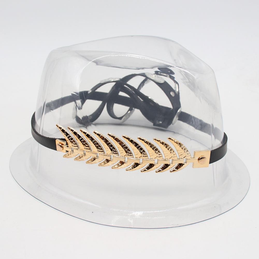 Western Cowboy Hat With Straw Hat Hat Cowboy Hat Special Belt Accessories