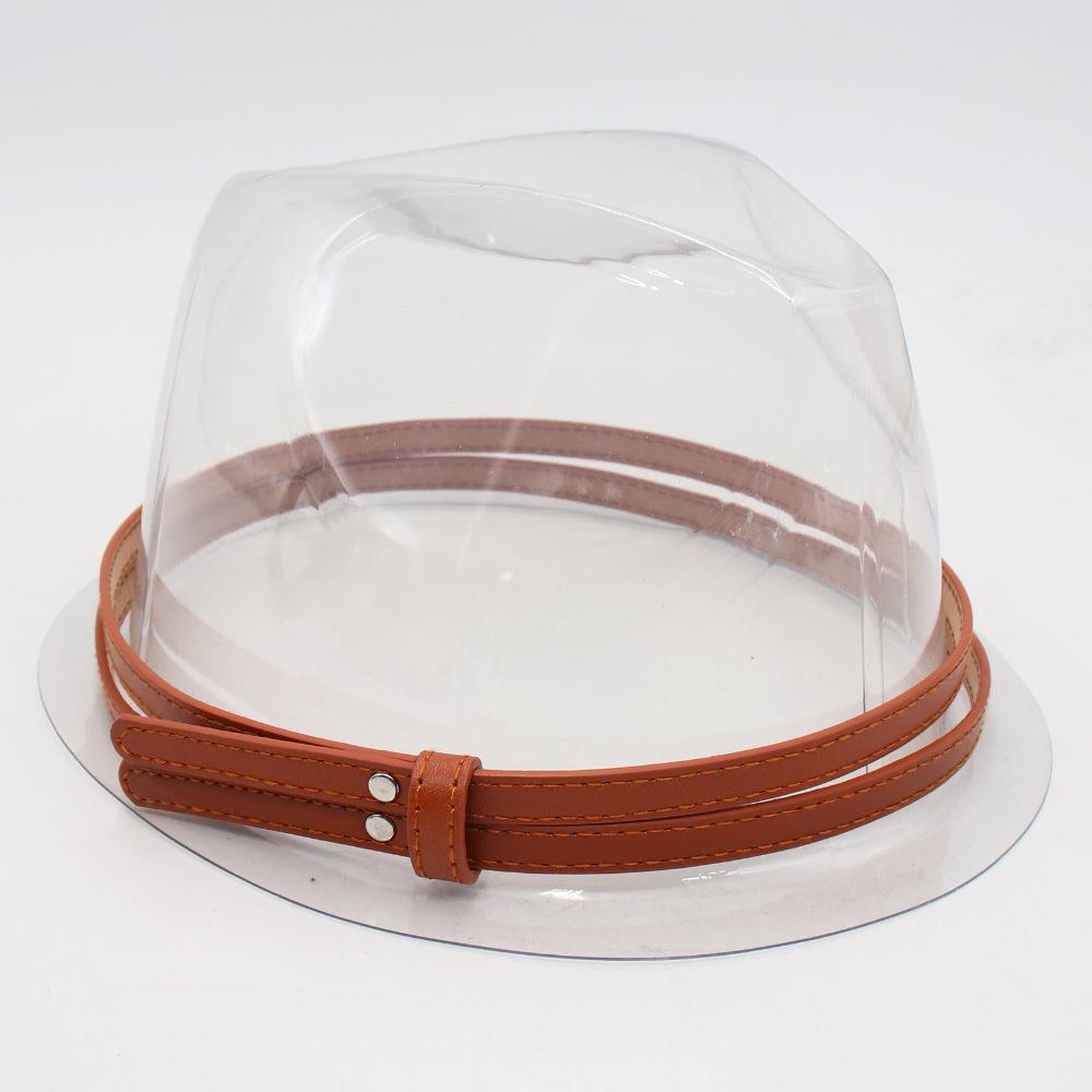 Western Cowboy Hat With Straw Hat Hat Cowboy Hat Special Belt Accessories