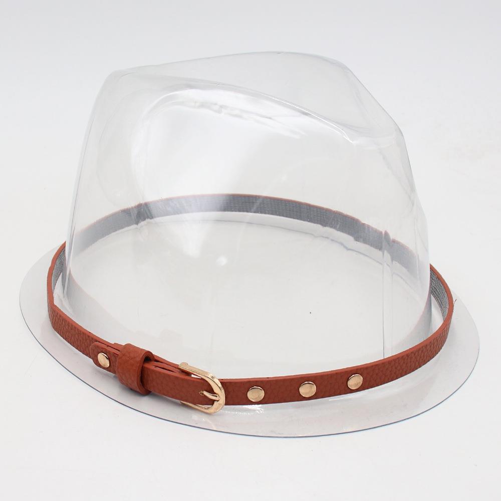 Western Cowboy Hat With Straw Hat Hat Cowboy Hat Special Belt Accessories
