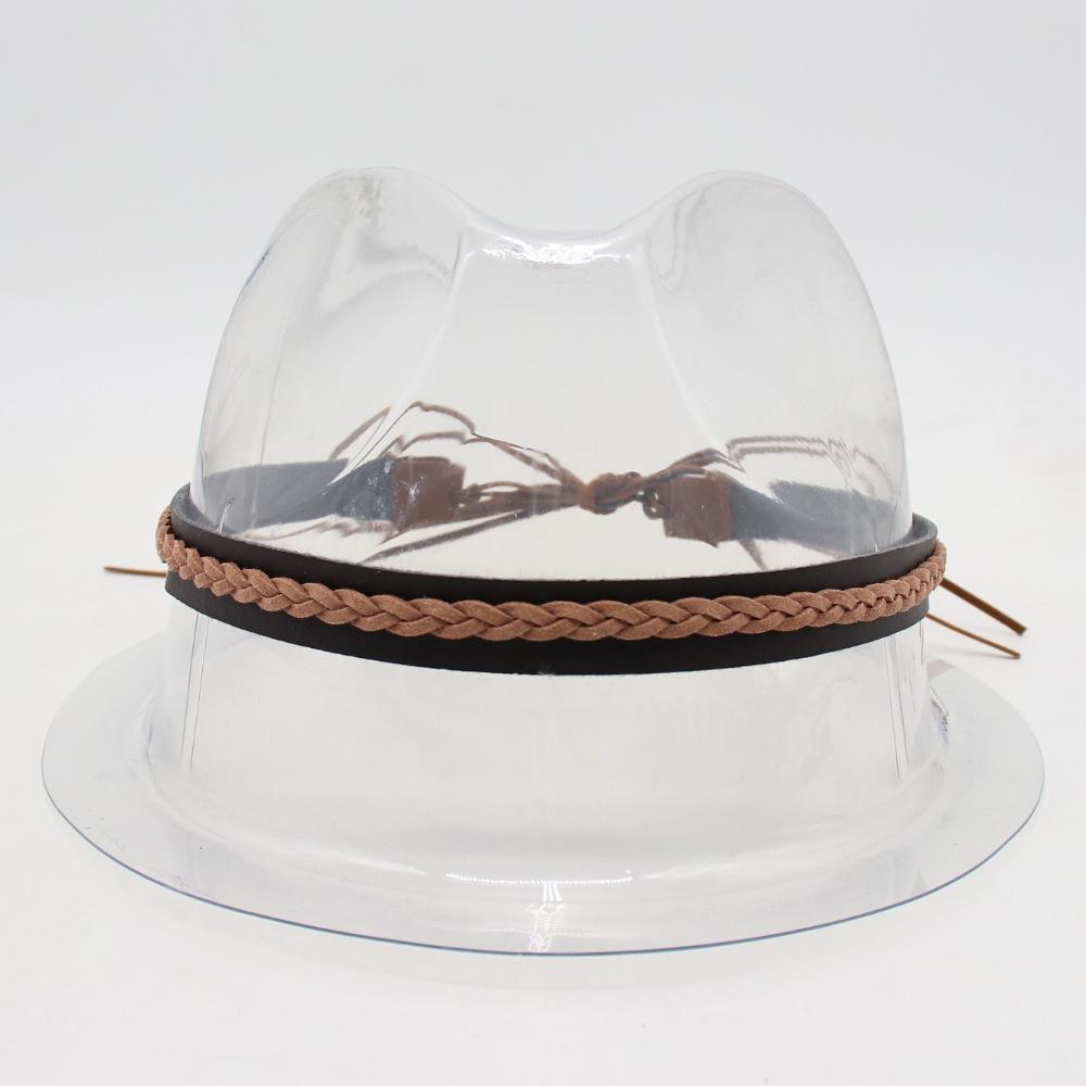 Western Cowboy Hat With Straw Hat Hat Cowboy Hat Special Belt Accessories
