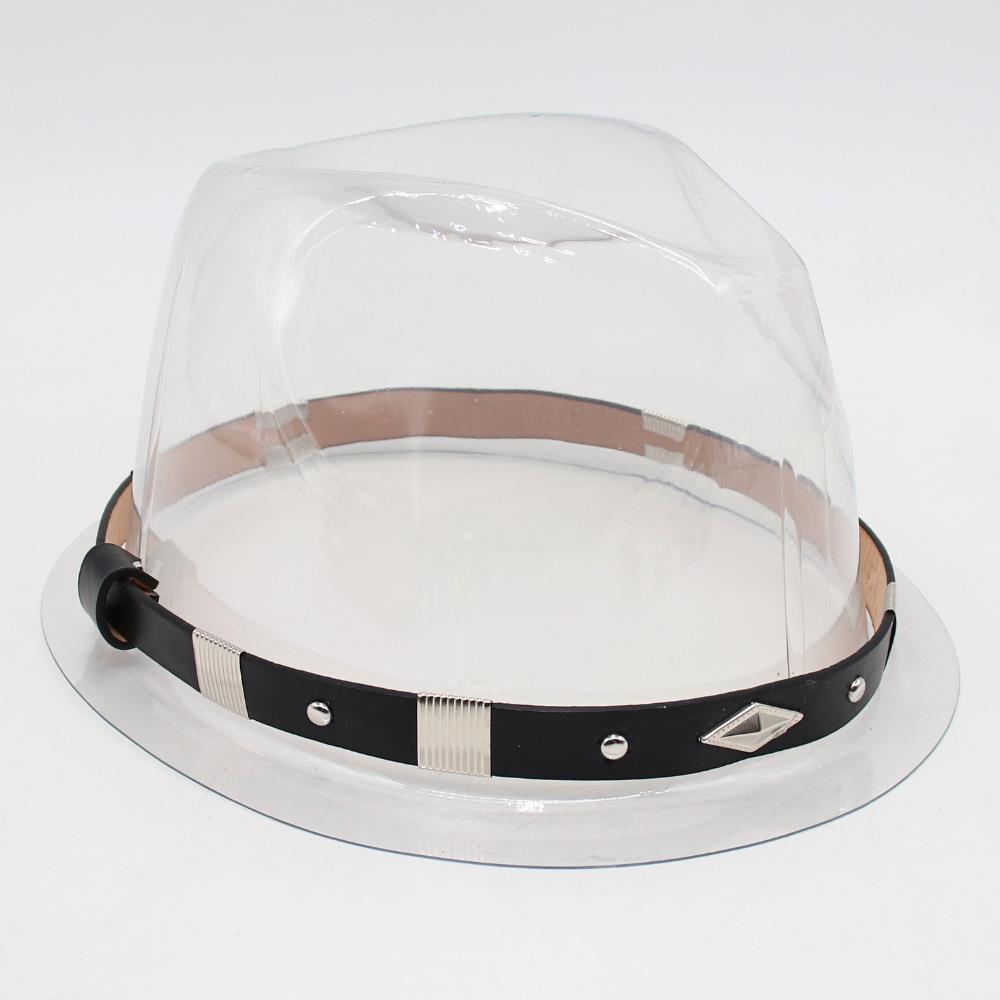 Western Cowboy Hat With Straw Hat Hat Cowboy Hat Special Belt Accessories