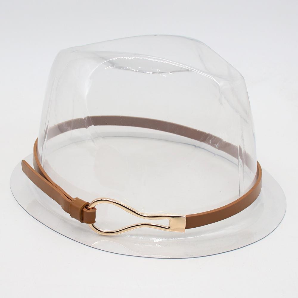 Western Cowboy Hat With Straw Hat Hat Cowboy Hat Special Belt Accessories