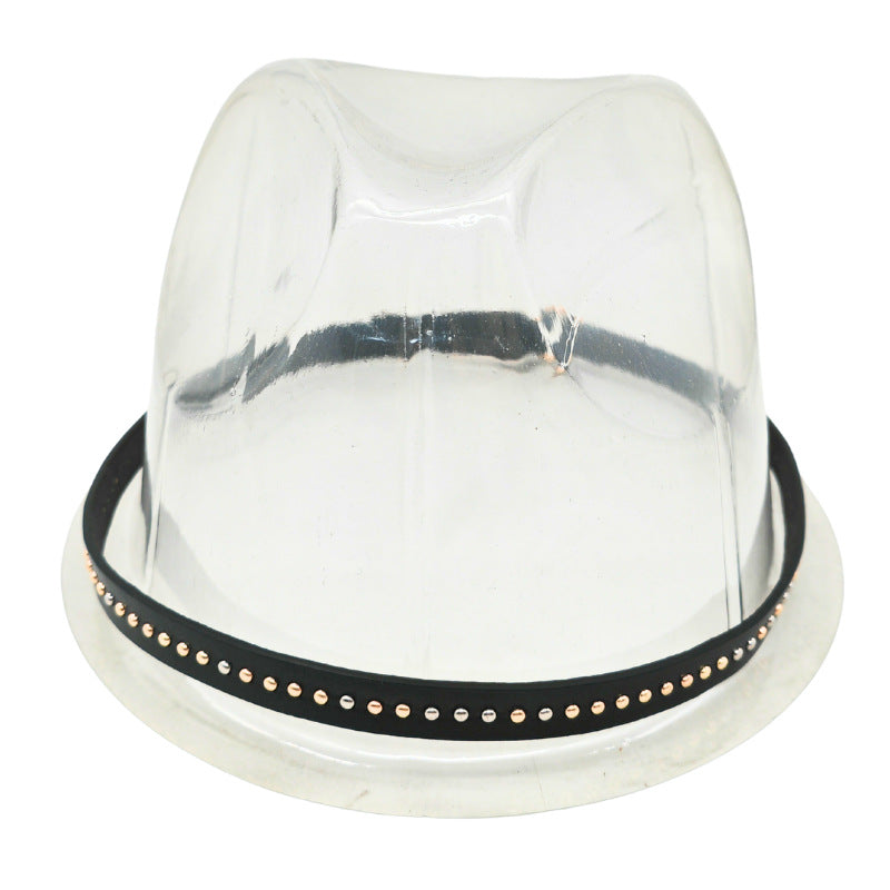 Western Cowboy Hat With Straw Hat Hat Cowboy Hat Special Belt Accessories