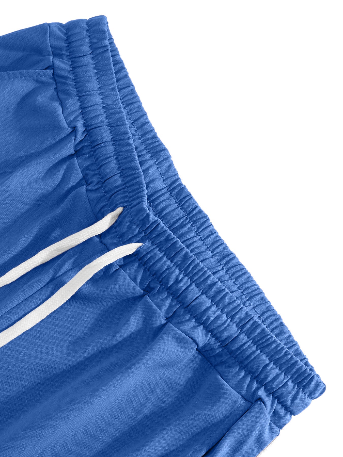 S-3XL Men's Sports T-shirt Workwear Shorts Casual Suit