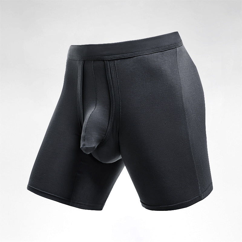 L-6XL Men's Extended Sports Separation Anti-wear Sports Boxer Pants