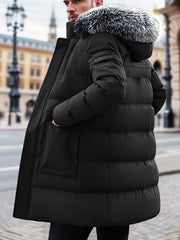 Men's Winter Casual Parka