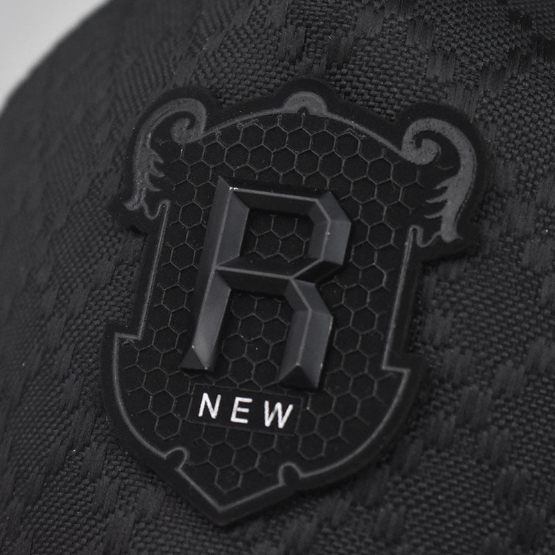 Outdoor Tide Embroidered R-Ball Cap