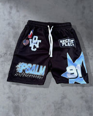 Big & Tall Men's Summer Shorts