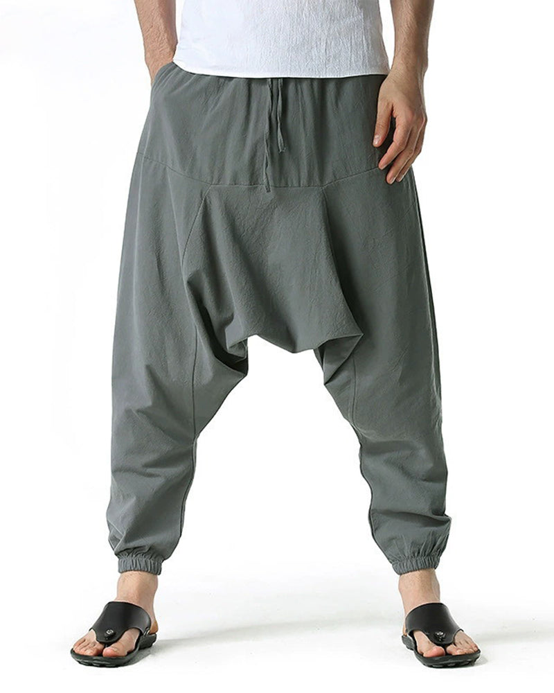 S-3XL Flying Mouse Pants Casual Home Pants