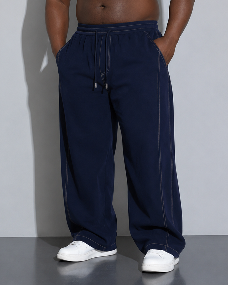 M-8XL Summer Sports Quick-Dry Scimitar Pants
