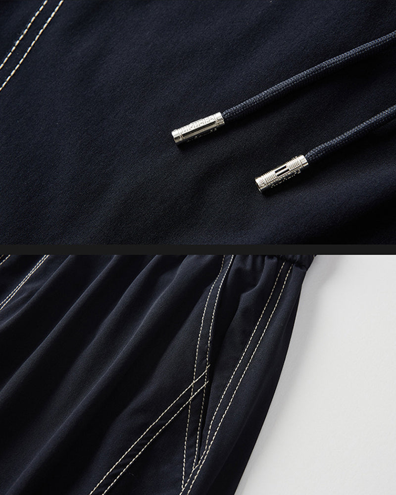 M-8XL Summer Sports Quick-Dry Scimitar Pants