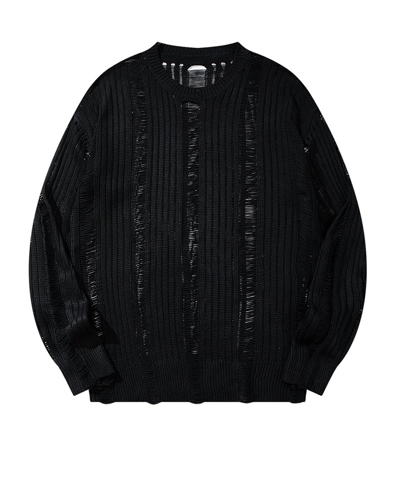 S-XL Long Sleeve Sexy Sweater Base Sweater