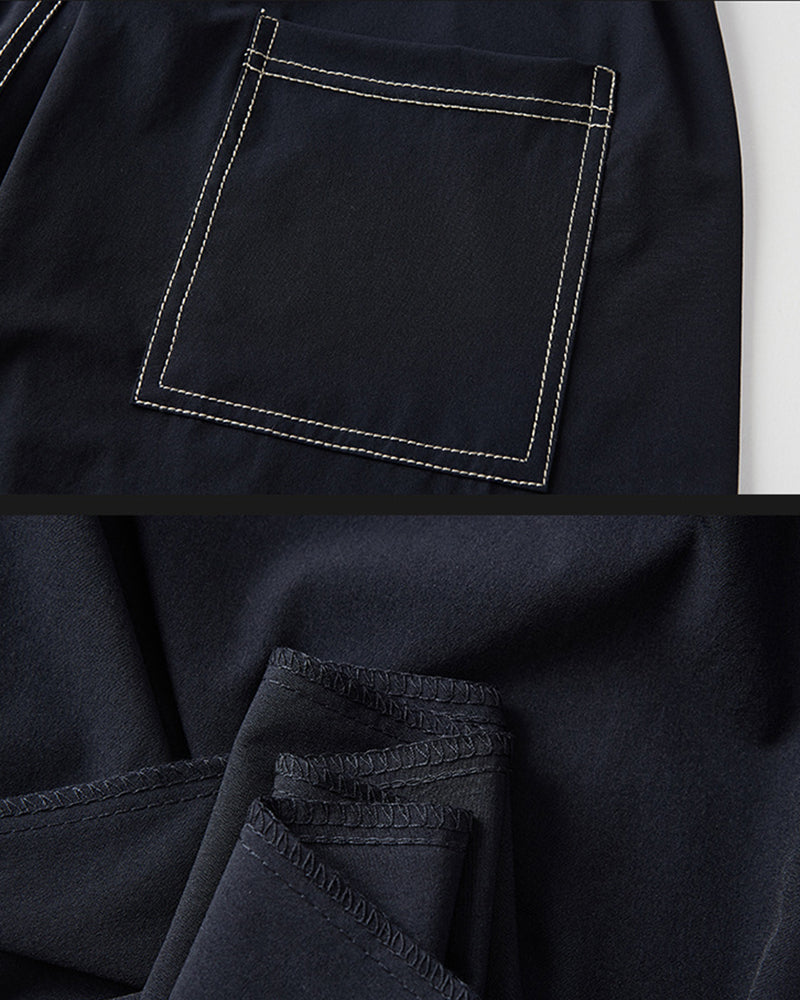 M-8XL Summer Sports Quick-Dry Scimitar Pants