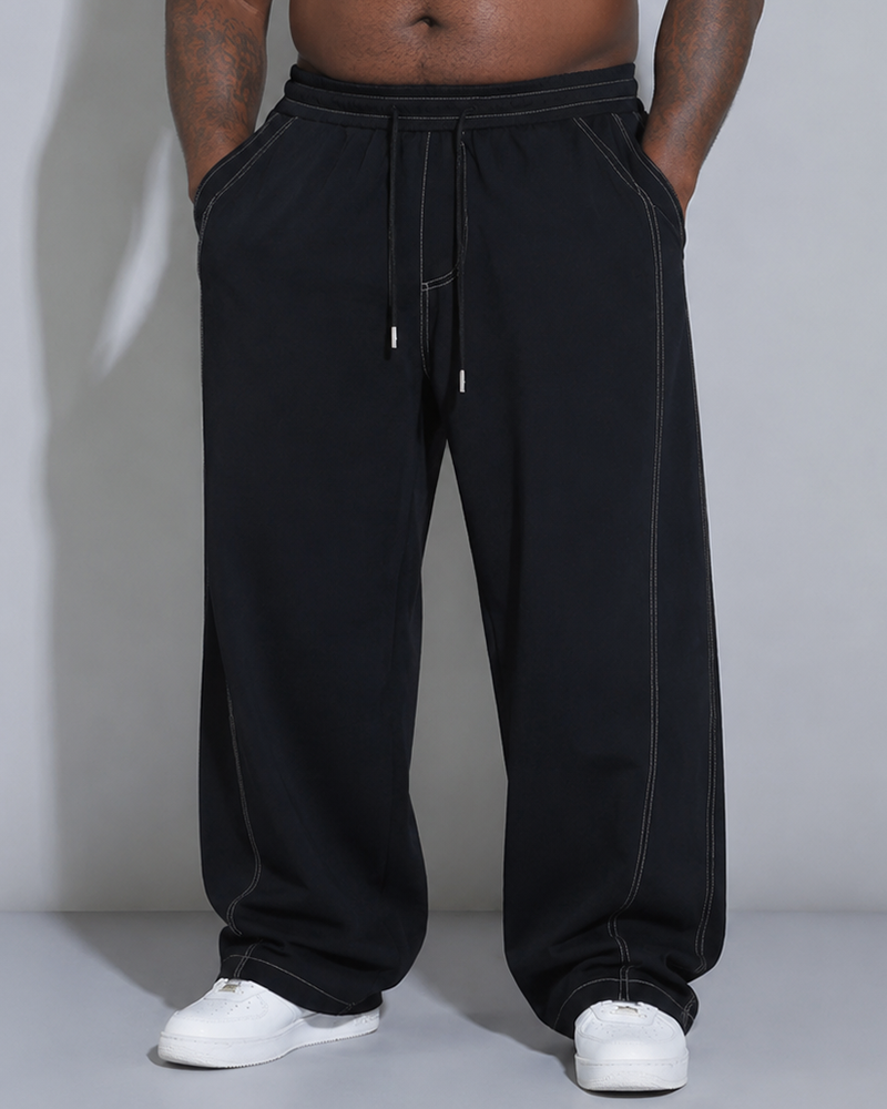 M-8XL Summer Sports Quick-Dry Scimitar Pants