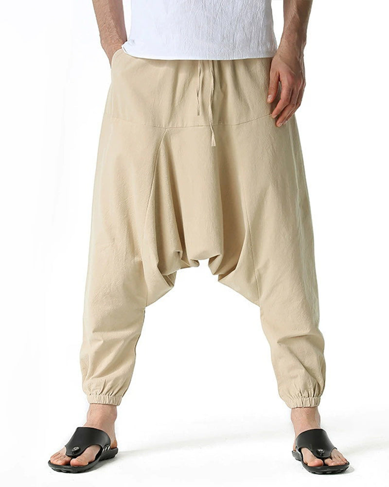 S-3XL Flying Mouse Pants Casual Home Pants