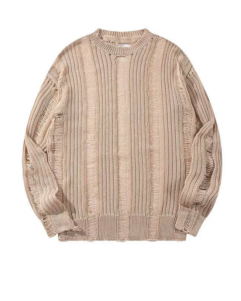 S-XL Long Sleeve Sexy Sweater Base Sweater