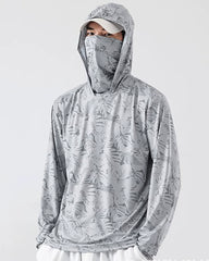 Anti-UV Jacket Outdoor Men's Sunscreen M-5XL