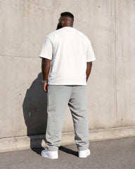 Big & Tall Men's MILANO Alphabet Print T-Shirt Pants Set