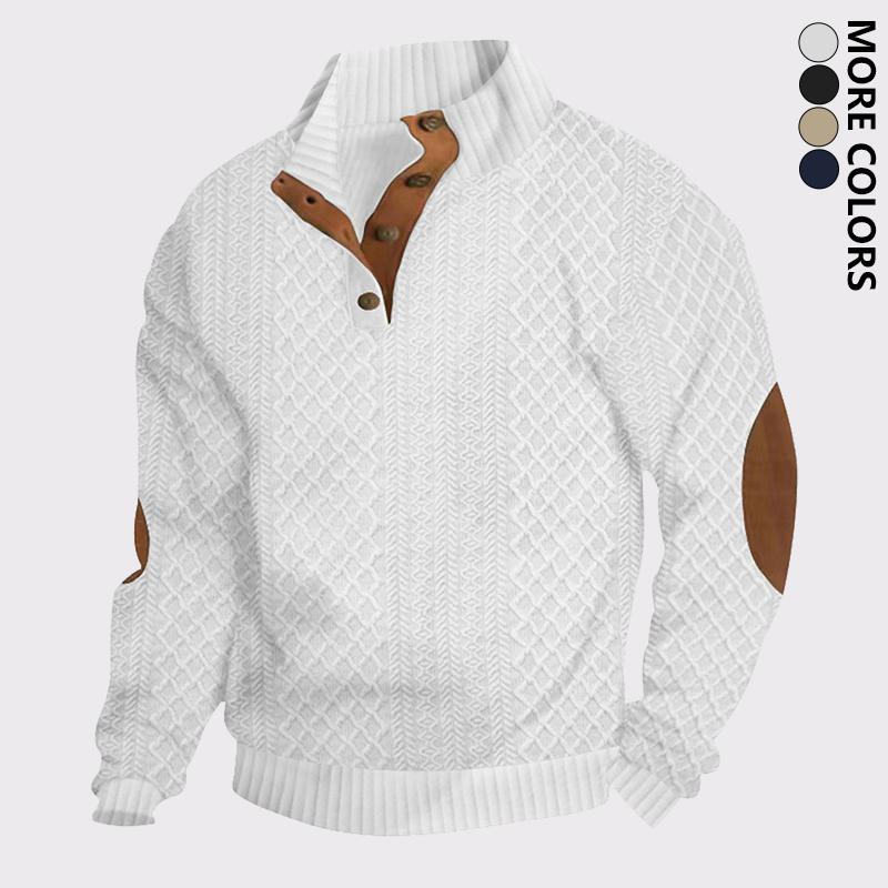 Biggmans Jacquard Henley