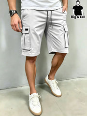 BIG & TALLCARGO SHORTS