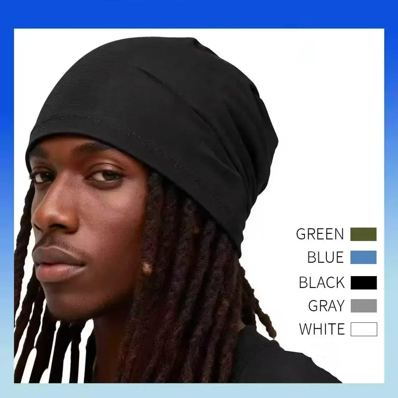 Unisex Polyester Fashion Beanie Hat - Sport Style Skull Cap