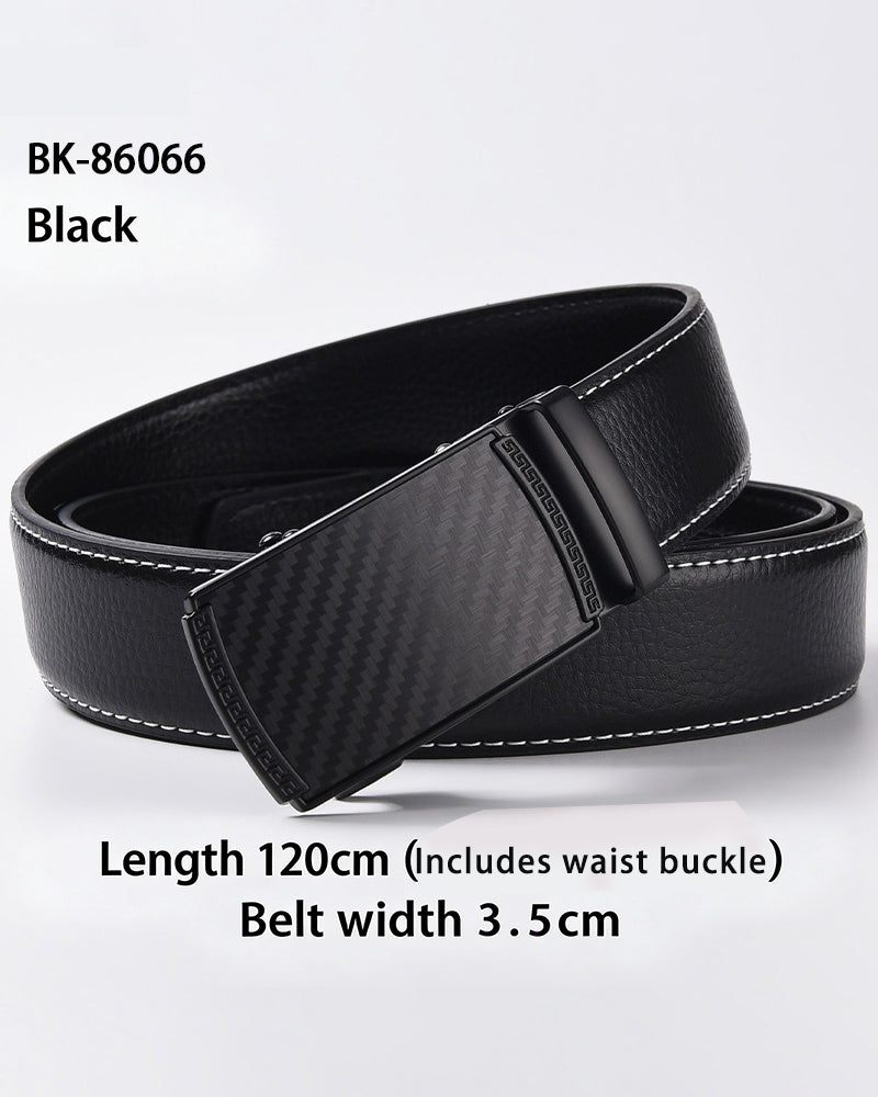 Men's Business Belt Belt