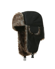 Outdoor Waterproof Pilot Cap Cotton Cap