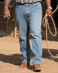 Plus Size Men's Western Style Retro Striped Long Sleeve Shirt Trousers Suit