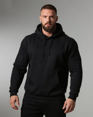 Big & Tall Men's Periodic Table-Print Hoodie