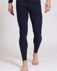 XL-7XL Men's Big & Tall Suede Bottoming Warm Trousers