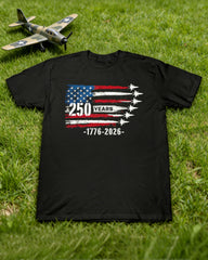 250 Anniversary Plane T-shirt